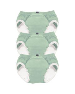 Oefenbroekjes Organic 2-3 jaar - 3 stuks