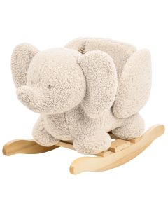 Olifant schommeldier - Teddy