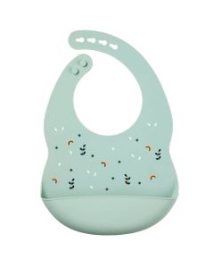 Siliconen slab met print