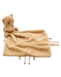 Baby knuffeldoekje - Teddy