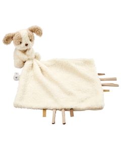 Baby knuffeldoekje - Teddy