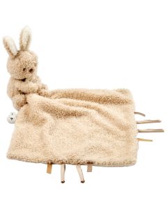 Baby knuffeldoekje - Teddy