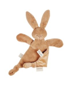 Driehoekig knuffeldoekje korte haren - Lapidou