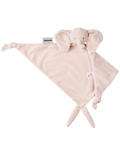 Maxi knuffeldoek olifantje ribfluweel - Fanfan
