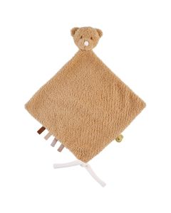 Maxi knuffeldoekje - Teddy