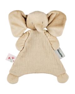 Mini knuffeldoek olifant - Fanfan