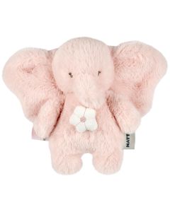 Mini muziekknuffel olifant - Fanfan