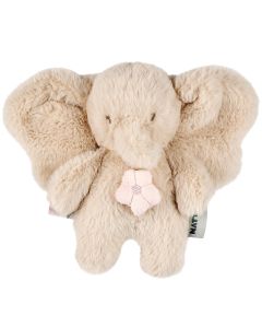 Mini muziekknuffel olifant - Fanfan