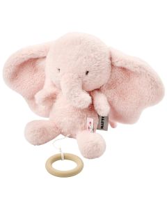 Muziekknuffel olifant - Fanfan