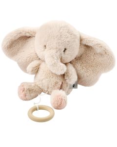 Muziekknuffel olifant - Fanfan