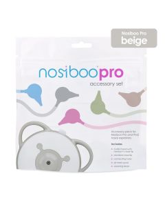 Nosiboo Pro Accessoireset