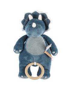 Mini muzikale knuffel Ops - Tiga, Stegi & Ops