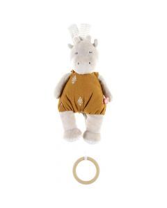 Mini muzikale knuffel Tiga - Tiga, Stegi & Ops