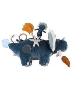 Activiteitenknuffel Ops (42cm) - Tiga, Stegi & Ops