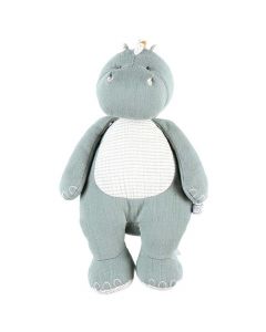 Knuffel Stegi medium (40cm) - Tiga, Stegi & Ops