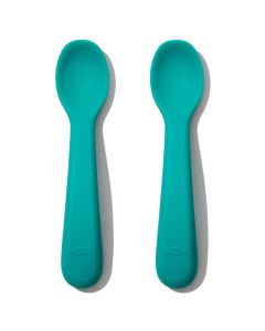 Silicone lepels - 2 stuks