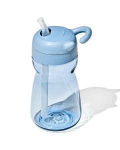 Drinkbeker met rietje 350 ml