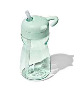 Drinkbeker met rietje 350 ml