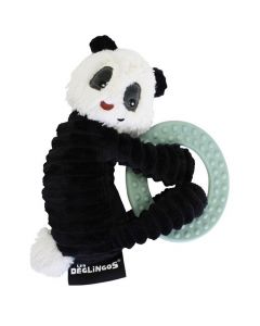 Knuffel met bijtring Rototos de Panda