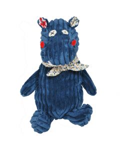 Knuffel Simply (33cm) Hippipos het Nijlpaard