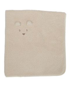 Deken babybed 100x150 cm