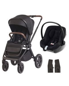 Duo Crios 4.0 + Aton B2 i-Size