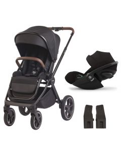 Duo Crios 4.0 + Cloud G i-Size