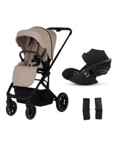 Duo Juno 2.0 + Cloud G i-Size
