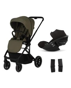 Duo Juno 2.0 + Cloud G i-Size