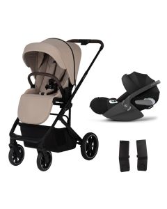 Duo Juno 2.0 + Cloud T i-Size