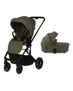 Duo Juno 2.0 + reiswieg