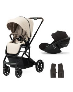 Duo Juno + Cloud G i-Size