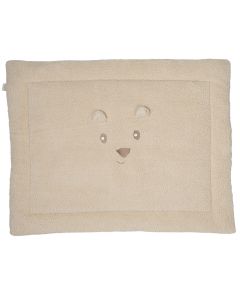 Boxtapijt in teddystof 75 x 97 cm