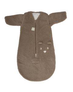 Slaapzak met afneembare mouwen 60 cm (TOG 2.0) - Teddy