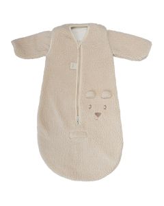 Slaapzak met afneembare mouwen 70 cm (TOG 2.0) - Teddy