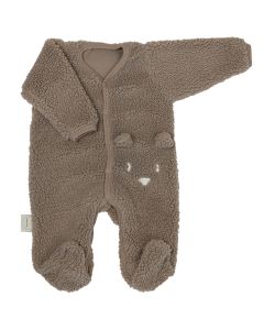 Pyjama in teddystof (3m)