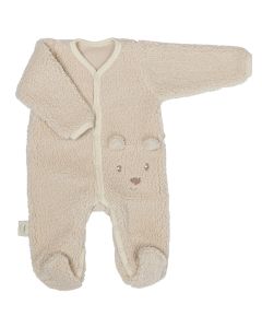 Pyjama in teddystof (3m)
