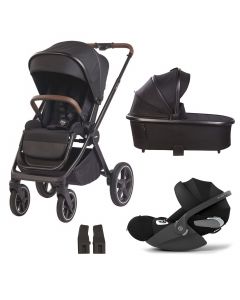 Trio Crios 4.0 + reiswieg + Cloud T i-Size
