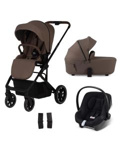 Trio Juno 2.0 + reiswieg + Aton B2 i-Size