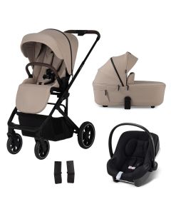 Trio Juno 2.0 + reiswieg + Aton B2 i-Size