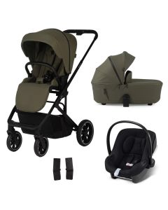 Trio Juno 2.0 + reiswieg + Aton B2 i-Size