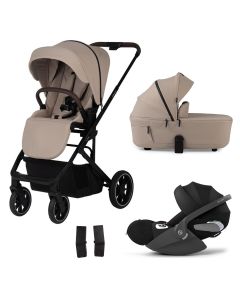 Trio Juno 2.0 + reiswieg + Cloud T i-Size