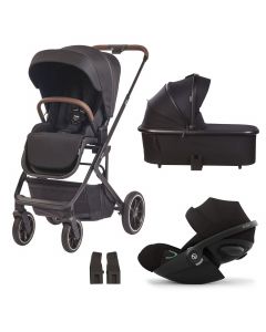 Trio Juno + reiswieg + Cloud G i-Size