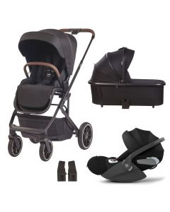 Trio Juno + reiswieg + Cloud T i-Size