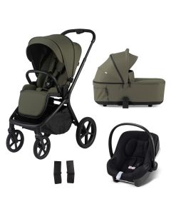 Trio Noa + reiswieg + Aton B2 i-Size