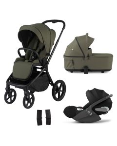 Trio Noa + reiswieg + Cloud T i-Size