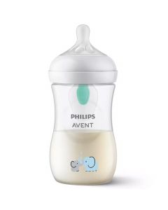 Natural Response zuigfles met AirFree-ventiel 260 ml