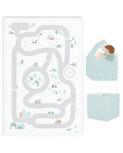 Tiloo puzzelmat 3-in-1 (120x180cm)