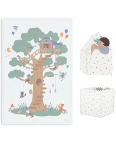 Tiloo puzzelmat 3-in-1 (120x180cm)
