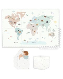 Tiloo puzzelmat 3-in-1 (120x180cm)